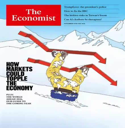 The Economist Audio Edition November 15 2025